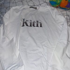 Kith long sleeve shirt. Good condition
